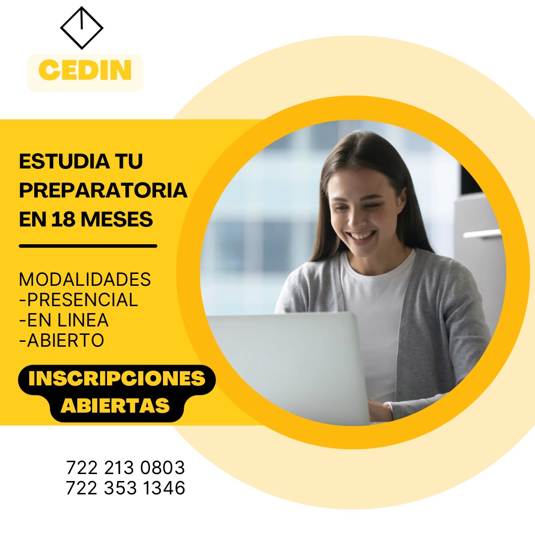 Prepa para empresas y sindicatos Toluca